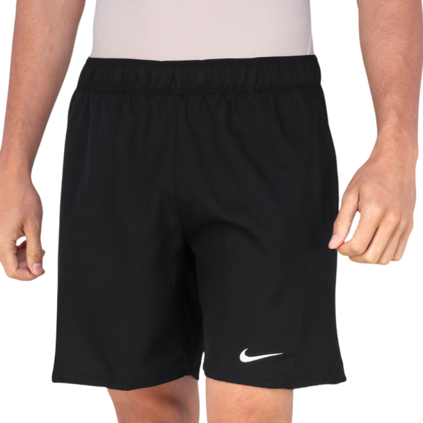Short Nike Court Dri-FIT Victory  7IN - Preto
